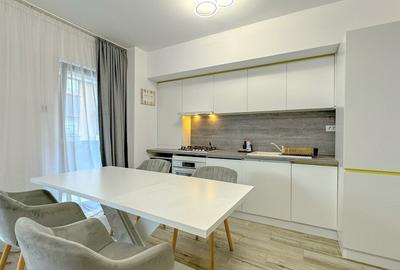 Apartament 2 camere, parcare subterana, Str. Liviu Rebreanu - 3