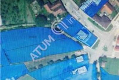 Teren intravilan 3021 mp in zona Avrig din Sibiu - 8