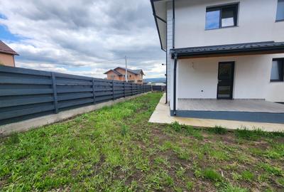 CASA SEMI-SINGLE, 4 CAMERE, 2 BAI, MAGAZIE, 116 MP UTILI, VALEA ADANCA - 8