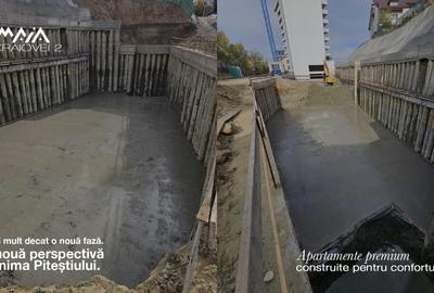2 Camere | Pitesti Ultracentral | Finisaje Premium | Comision Zero - 7