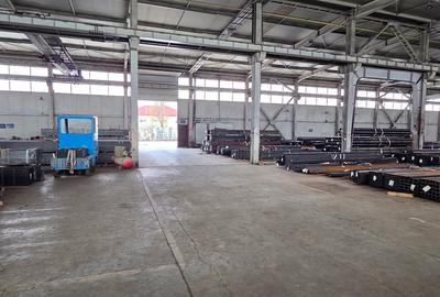 Spațiu industrial, 500 mp în Periferie