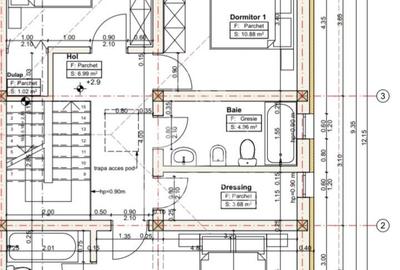 Duplex cu 5 camere la rosu in zona Calea Urseni - 9