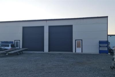 Hala noua langa A1 pe artera principala 360mp acces TIR  in interior - 2