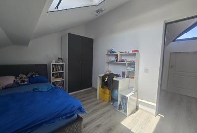Apartament pe 2 niveluri,et.1+mansarda,3 dormitoare,2 bai,Popas Pacurari: 160956 - 31