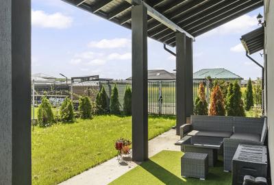 BALOTESTI – COMPLEX ZORI DE ZI - CASA SINGLE 120 MP, 500 MP LOT! - 20