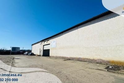 Hală de închiriat divizată, dotată Aradul nou 500-4000 mp - 32