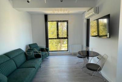 Studio 2 Camere Et.8/8 Bloc Nou Zona Grozavesti - 3