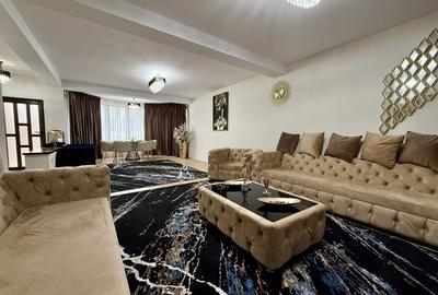 Casa moderna cu curte, 140 mpu, prima inchiriere, in Tunari - 1