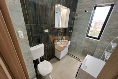 2 camere, Tomis Nord Campus Ovidius, vedere lac, complet mobilat si utilat, A/C - 4