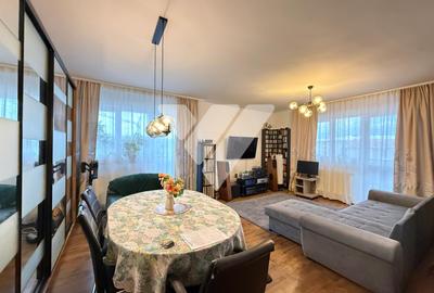 Apartament 3 camere decomandat 93 mp de vanzare - Zona Rahovei Sibiu - 1