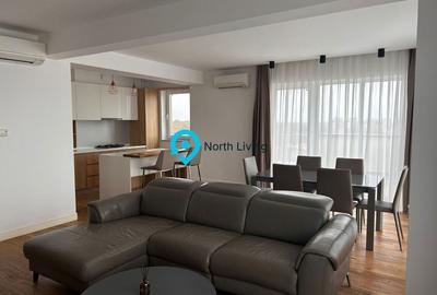 Penthouse 3 Camere | Zona Pipera - New Point | Parcare - 2