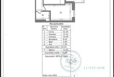 Apartament 3 Camere Baneasa | Mobilat, Utilat Modern | Parcare - 15