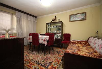 Titan - Câmpia Libertății, 3 camere decomandat, etajul 1 - 2