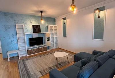 Apartament cu 3 camere, mobilat în Drumul Taberei