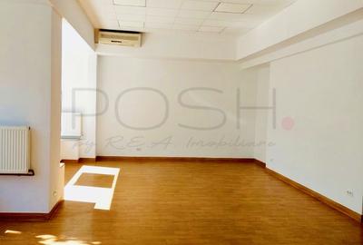 Ștefan cel Mare lângă metrou,  spațiu 82mp + anexe, vitrină 12ml - 2