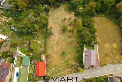 Teren Intravilan 924 mp Codlea 3 Parcele - 8