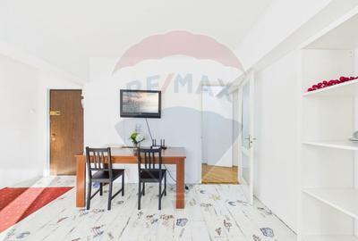 Apartament cu 2 camere de vanzare in Calea Victoriei nr 1 - 9