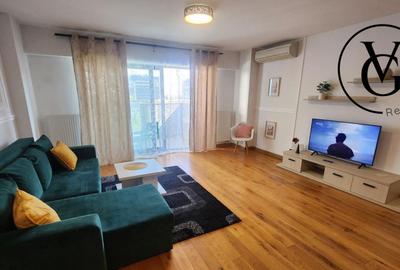 Apartament 2 camere - spatios - Upground Residence - 2