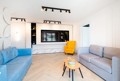 Apartament premium, design modern, priveliste superba - central - 2