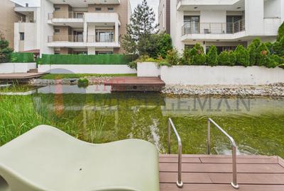 Green Lake Băneasa – Vilă 5 camere - 6