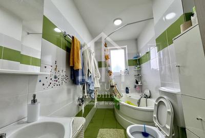 Casa cu 5 camere, 460mp teren, mobilata si utilata, demisol, Cristian - 9