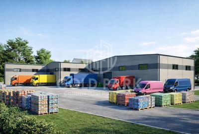 Spatiu Industrial - Apahida - 570 mp - Constructie Noua - 1