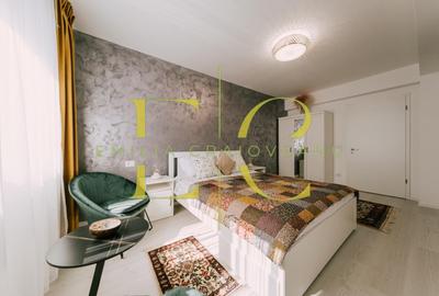 COMISION 0%: VANZARE 2x Apartamente 3 camere + parcare + boxa, 82 M2, TRACTORUL - 5