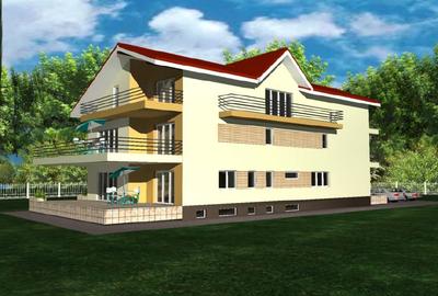 Vila Individuala S+P+1+M cu Teren 1000mp langa Padure - Balotesti - 27