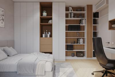 Vila Individuala 5 camere Mihai Eminescu Tunari Dotari Premium - 14