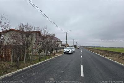 Teren de vanzare in Cumpana, Cumpana - 1200 mp - 1