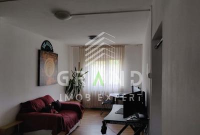 3 camere | 65 mp | BALCON | Etaj 2/4 | Mănăștur | P-ța Ion Meșter | Kaufland - 1