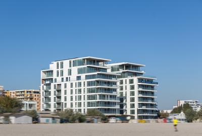 Apartament cu 2 camere semidecomandat în Nord