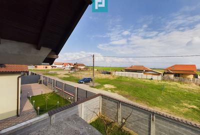 Casă la gri în Livada - 13