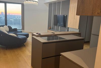 Apartament 3 camere - mobilat + parcare - One Verdi Park - 1