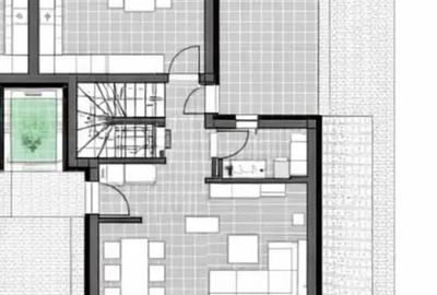 Casă modernă | D+P+1E+M | Mănăștur - 7