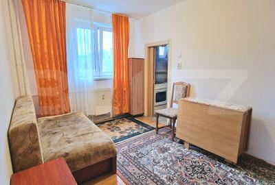 Apartament cu 2 camere semidecomandat, mobilat în Gheorgheni
