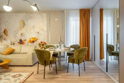 Apartament 2 camere – Vanzare - Mobilat cu Designer – Direct Propietar - 2