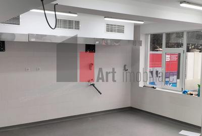 Spatiu comercial (ideal Horeca) de inchiriat in zona Doamna Ghica - 1