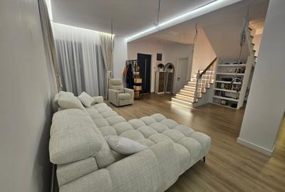 Casă 4 camere | 3 băi | mansardă | curte 350 mp | finisaje premium - 4