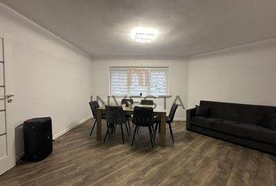 Apartament cu 2 camere decomandat, mobilat în Mănăștur