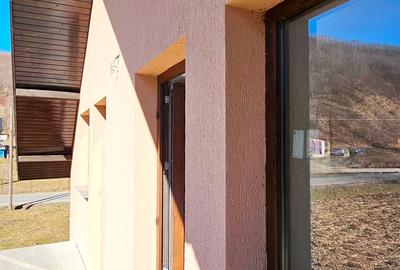 Casa P+M si 1400 mp teren, langa parau si padure,com.Piatra Soimului - 17