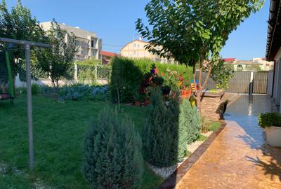 Ovidiu (Lacul Shiutghiol)- Vila P+1,4 camere cu teren 552mp  cu deschidere dubla - 1