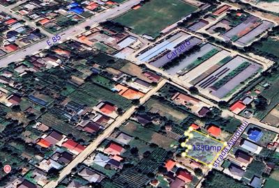 Teren Construcții intravilan de 1330 mp, în Nicolae Bălcescu