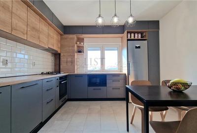 3 camere renovat complet | mobilat & utilat | 13 Septembrie - direct proprietar - 7