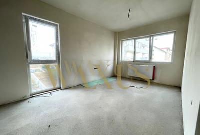 Apartament semifinisat - 3 Camere I Parcare I CF - Urusagului - 5