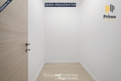 ✅A mai rămas un singur apartament la cheie | 180.000€ · TVA inclus · Etaj III - 8