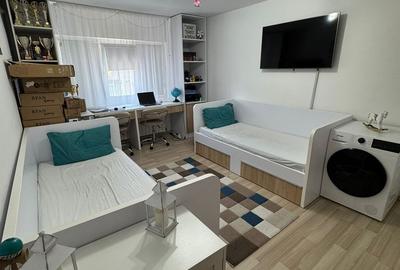 Apartament 2 camere(transformat in 3)decomandat-zona Anda - 2