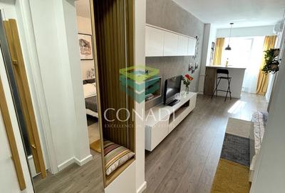 Garsoniera renovata modern str Nada Florilor - Teiul Domnei - 86