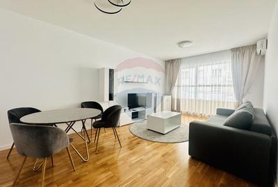 Apartament 2 camere Domenii - Luxuria Residence - Loc de parcare - 3