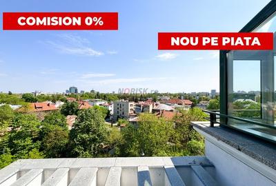 Apartament 3 Camere tip DUPLEX + Terasa Arcul de TRIUMF Bloc 2002 - 1
